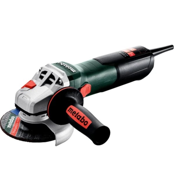 Metabo W 11-125 QUICK Avuç Taşlama