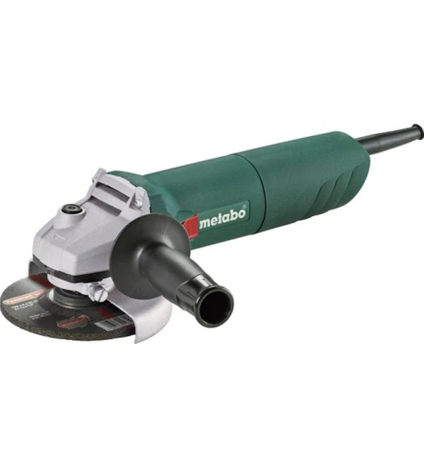 Metabo W 1100-125 Avuç Taşlama